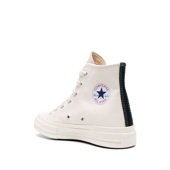 Comme Des Garçons Play Women Chuck 70 Sneakers